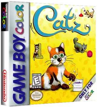 jeu Catz - Your Virtual Petz Palz